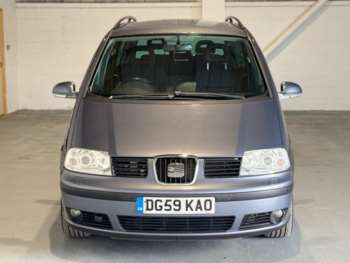 Used SEAT Alhambra 2009 for sale - 75225297: Photo