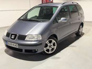 Used SEAT Alhambra 2009 for sale - 75225297: Photo