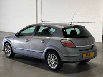 Used Vauxhall Astra 2005 for sale - 73869365: Photo