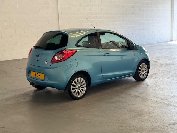 Used Ford Ka 2011 for sale - 74310631: Photo 10
