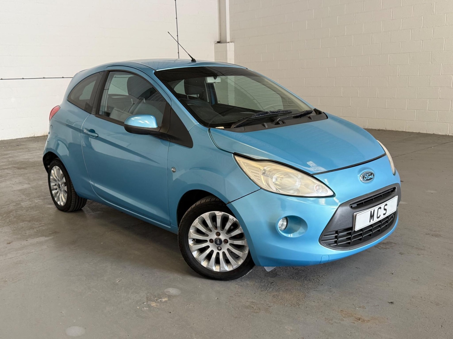 Vehicle 2