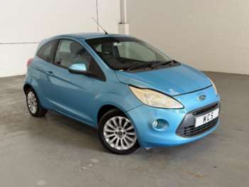 Used Ford Ka 2011 for sale - 74310631: Photo