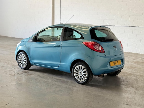 Used Ford Ka 2011 for sale - 74310631: Photo 5