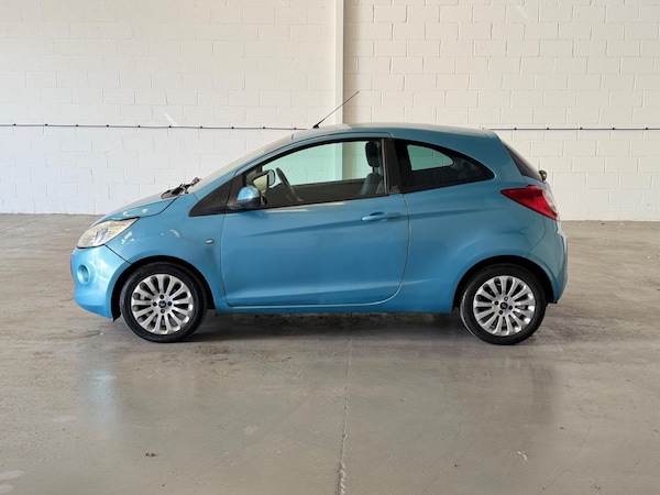 Used Ford Ka 2011 for sale - 74310631: Photo 7