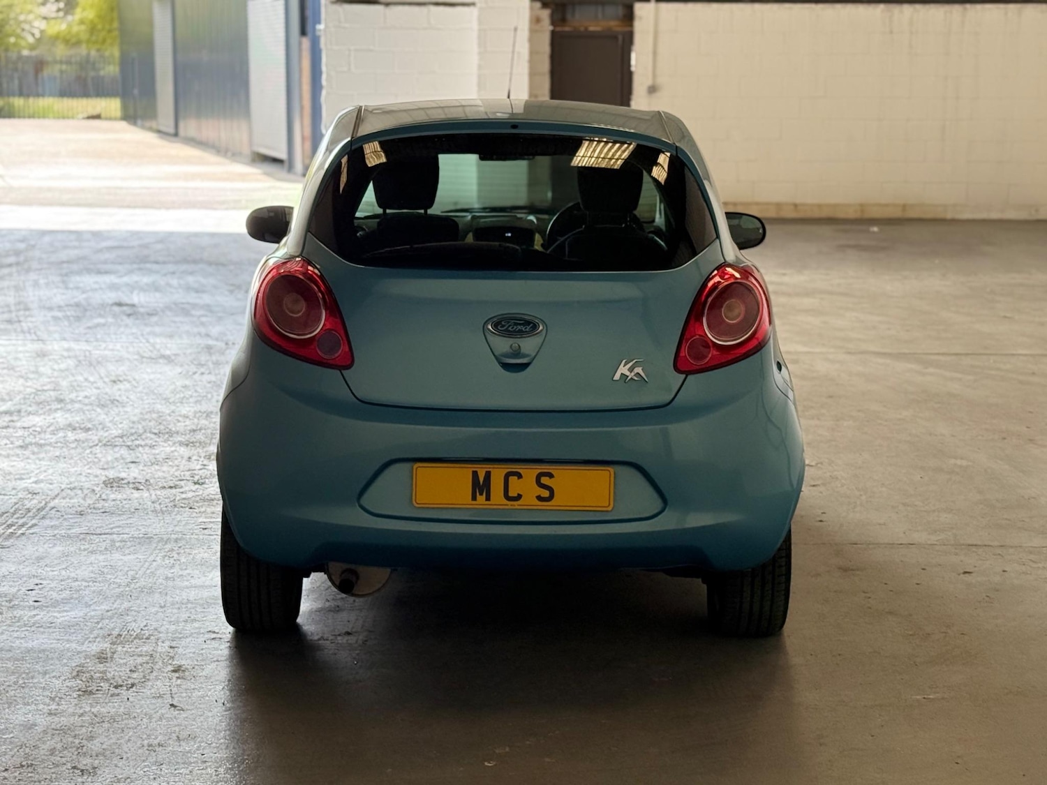 Vehicle 8