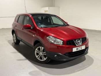 Used Nissan Qashqai+2 2012 for sale - 74667804: Photo