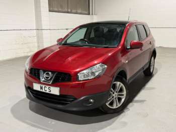 Used Nissan Qashqai+2 2012 for sale - 74667804: Photo