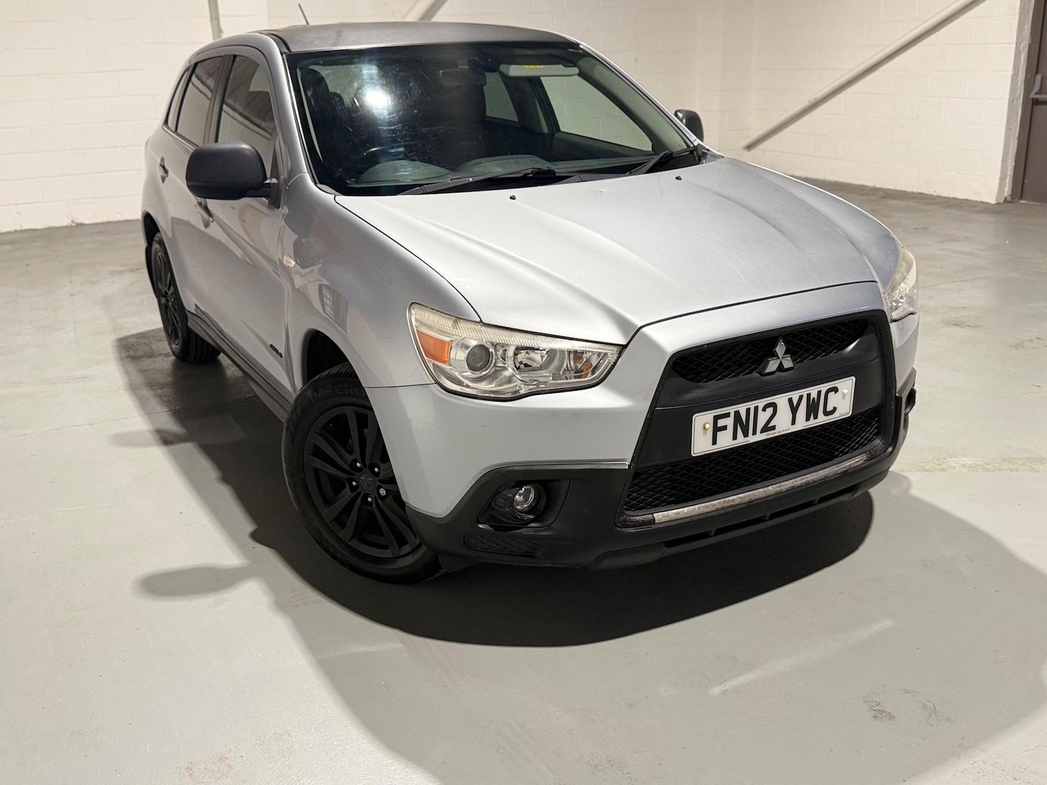 Used Mitsubishi ASX 2012 for sale - 76992908: Photo 2