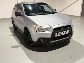 Used Mitsubishi ASX 2012 for sale - 76992908: Photo