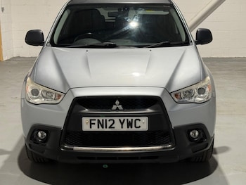 Used Mitsubishi ASX 2012 for sale - 76992908: Photo
