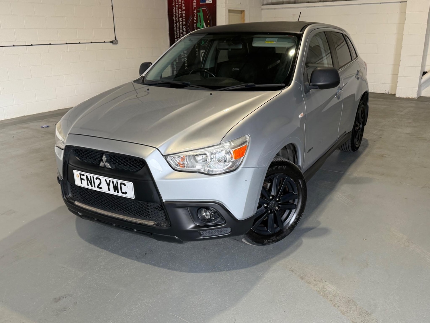 Used Mitsubishi ASX 2012 for sale - 76992908: Photo 4