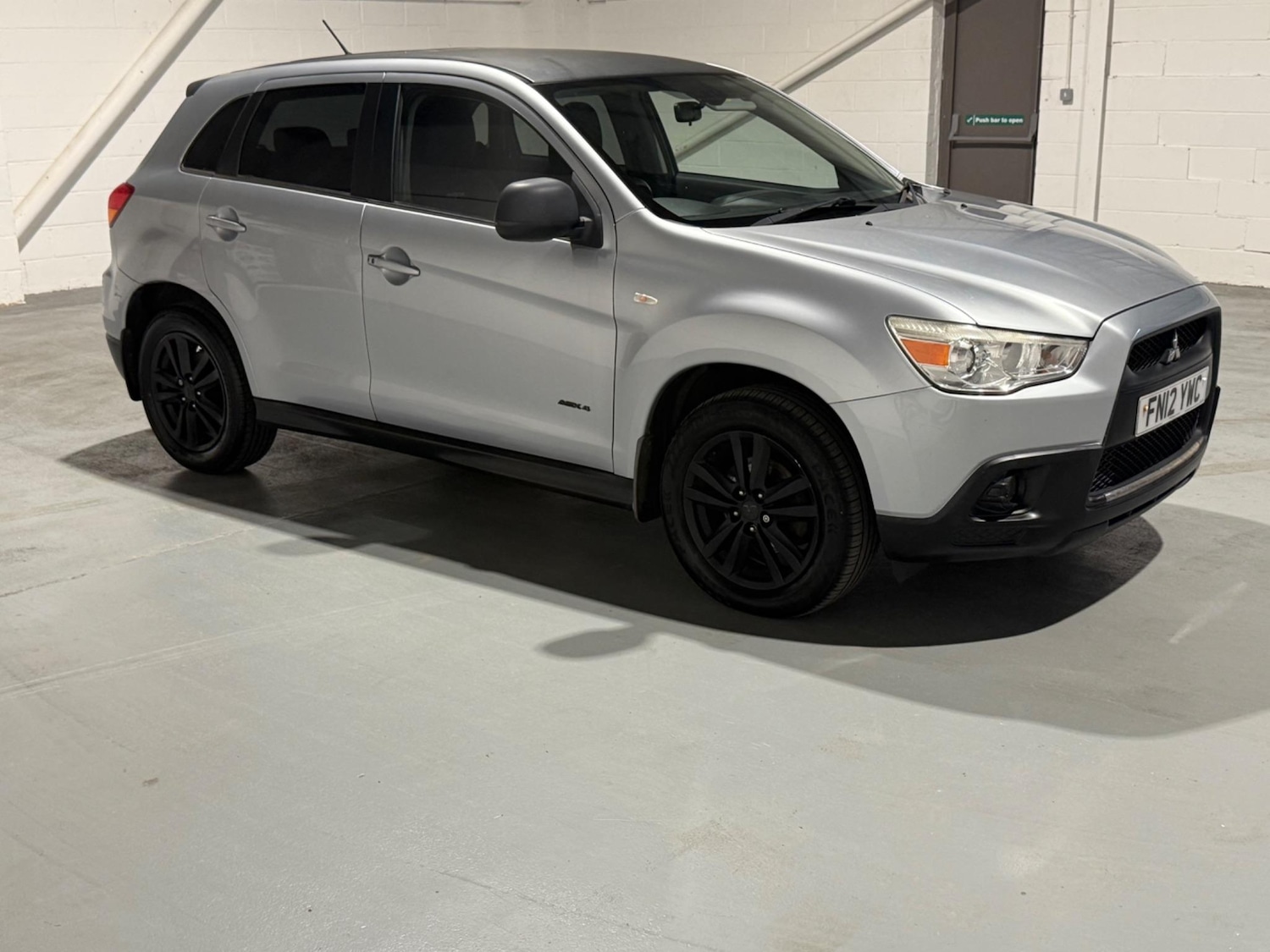 Used Mitsubishi ASX 2012 for sale - 76992908: Photo 6