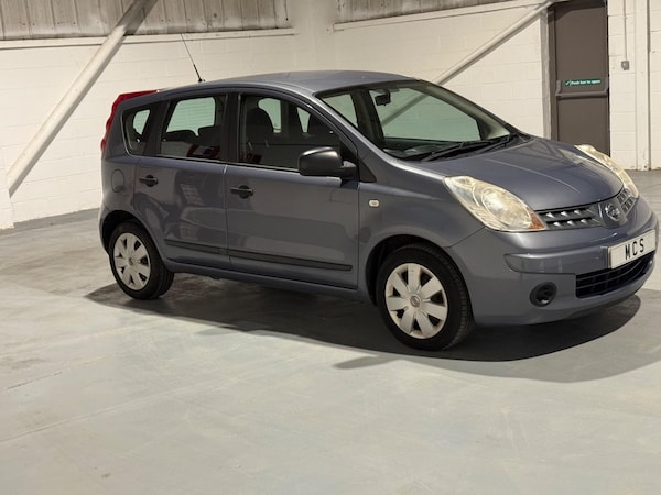 Used Nissan Note 2007 for sale - 75013353: Photo 13