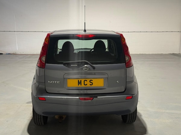 Used Nissan Note 2007 for sale - 75013353: Photo 16