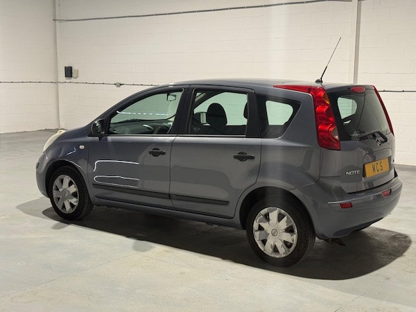 Used Nissan Note 2007 for sale - 75013353: Photo 17