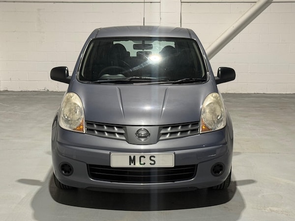 Used Nissan Note 2007 for sale - 75013353: Photo 19