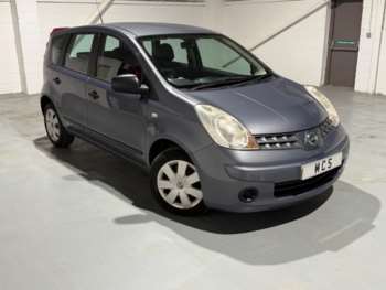 Used Nissan Note 2007 for sale - 75013353: Photo