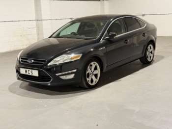 2012 (12) - 2.0 TDCi Titanium Euro 5 5dr