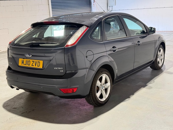 Used Ford Focus 2010 for sale - 75540413: Photo 10