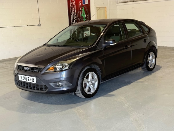 Used Ford Focus 2010 for sale - 75540413: Photo 1