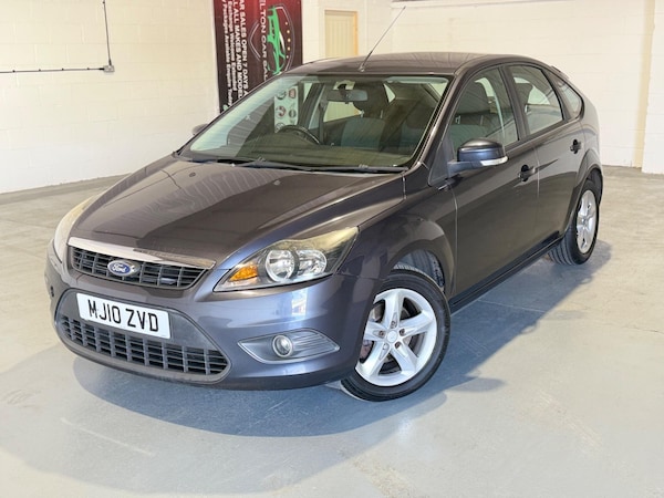 Used Ford Focus 2010 for sale - 75540413: Photo 6