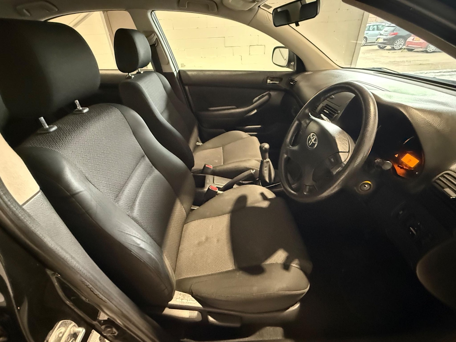 Vehicle 12