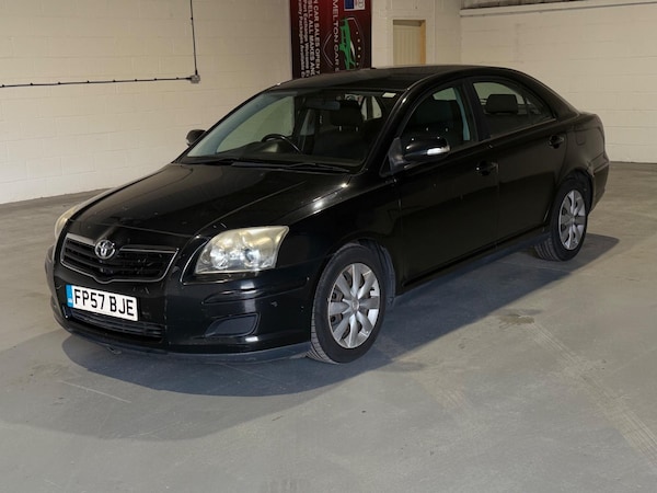 Used Toyota Avensis 2008 for sale - 75319278: Photo 1