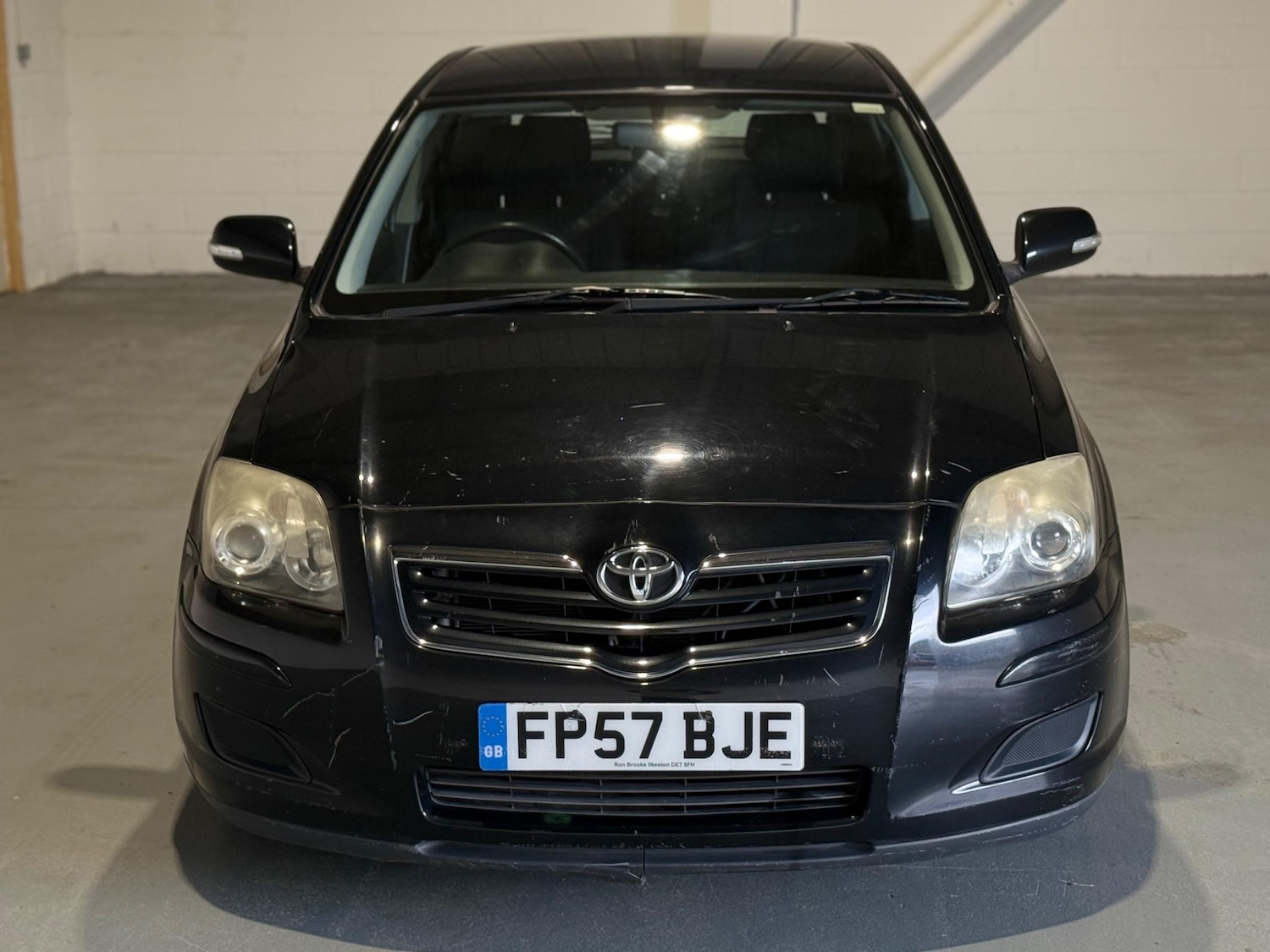 Vehicle 3