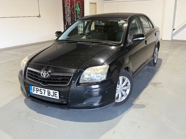 Used Toyota Avensis 2008 for sale - 75319278: Photo 4