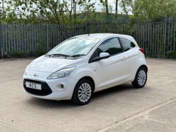 2010 (60) - 1.2 Zetec Euro 4 3dr
