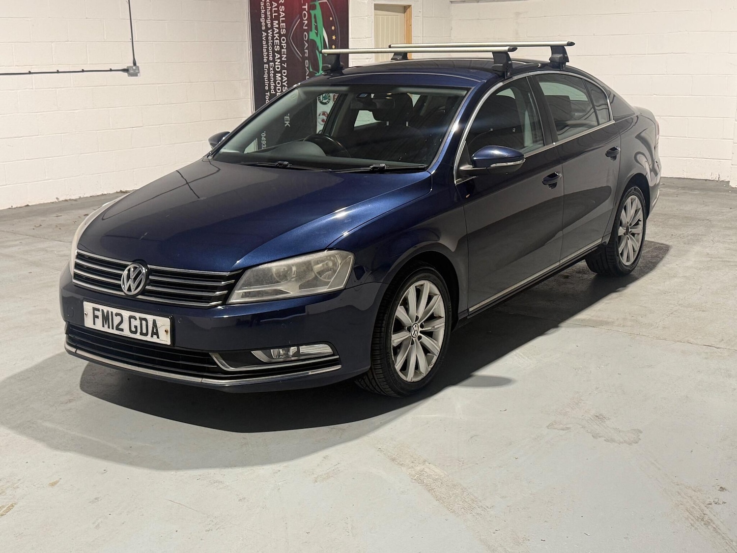 Used Volkswagen Passat 2012 for sale - 76423015: Photo 1
