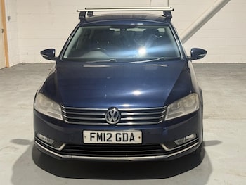 Used Volkswagen Passat 2012 for sale - 76423015: Photo