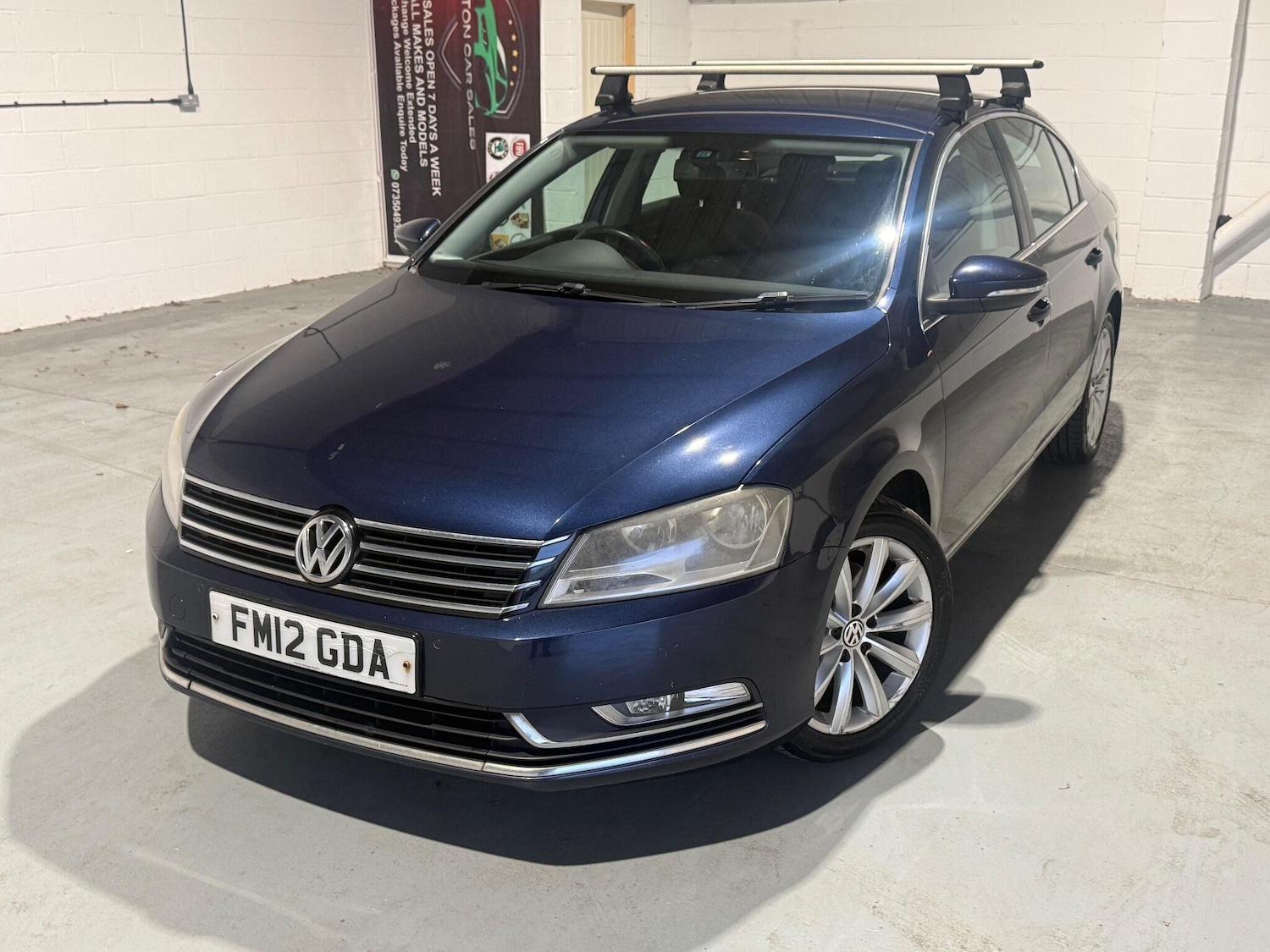 Used Volkswagen Passat 2012 for sale - 76423015: Photo 4