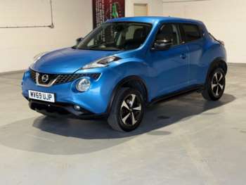 Used Nissan Juke 2019 for sale - 75378265: Photo