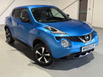 Used Nissan Juke 2019 for sale - 75378265: Photo