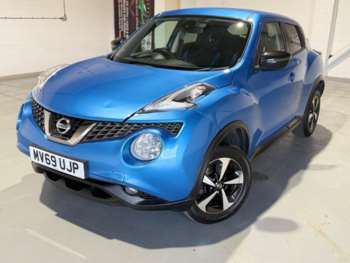 Used Nissan Juke 2019 for sale - 75378265: Photo