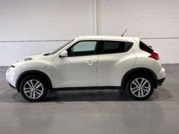 Used Nissan Juke 2012 for sale - 73708913: Photo