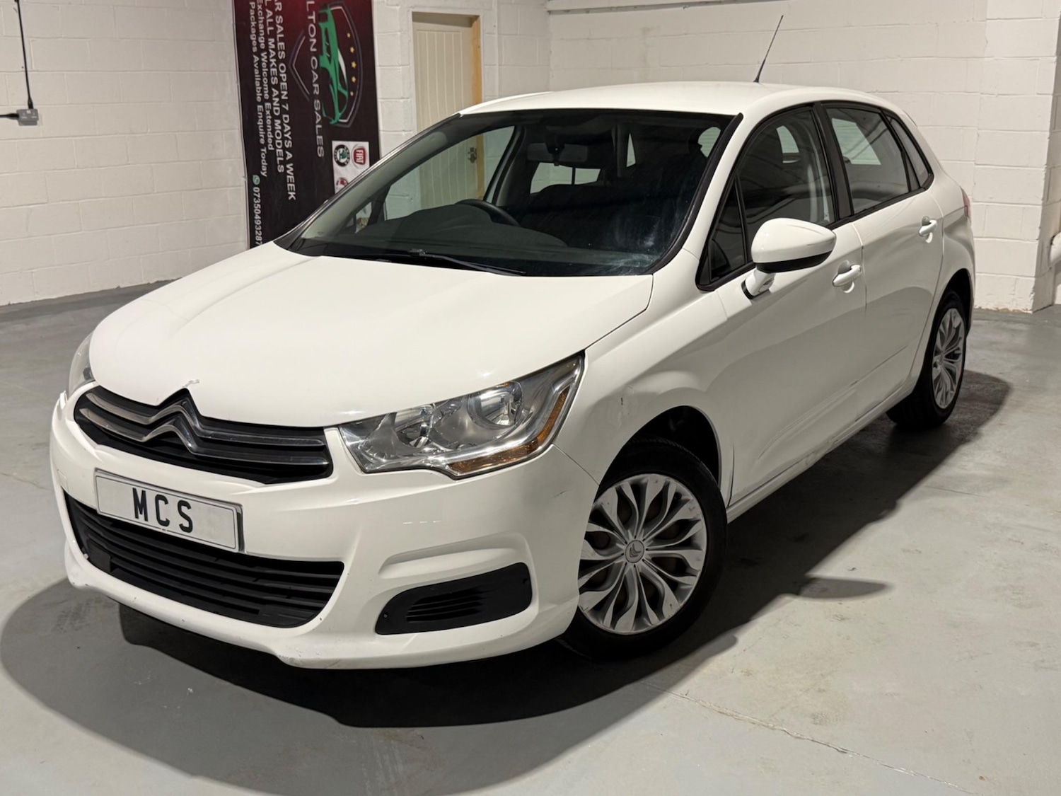 Used Citroen C4 2014 for sale - 76993864: Photo 4