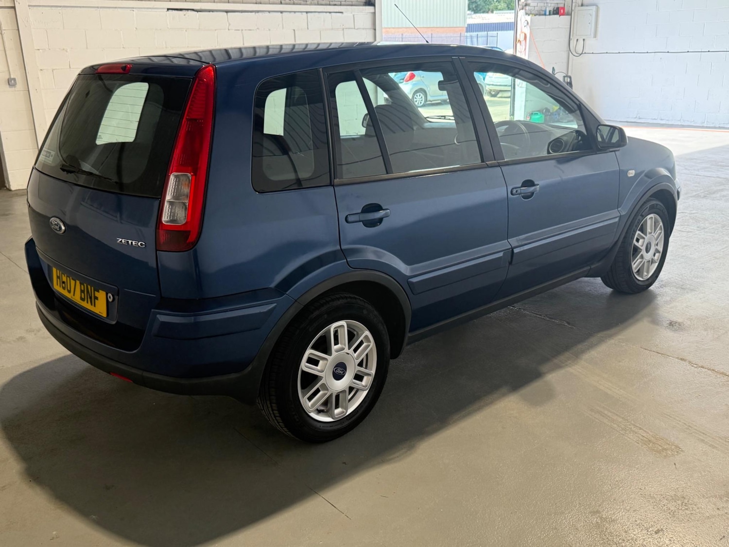 Used Ford Fusion 2007 for sale - 76987770: Photo 10