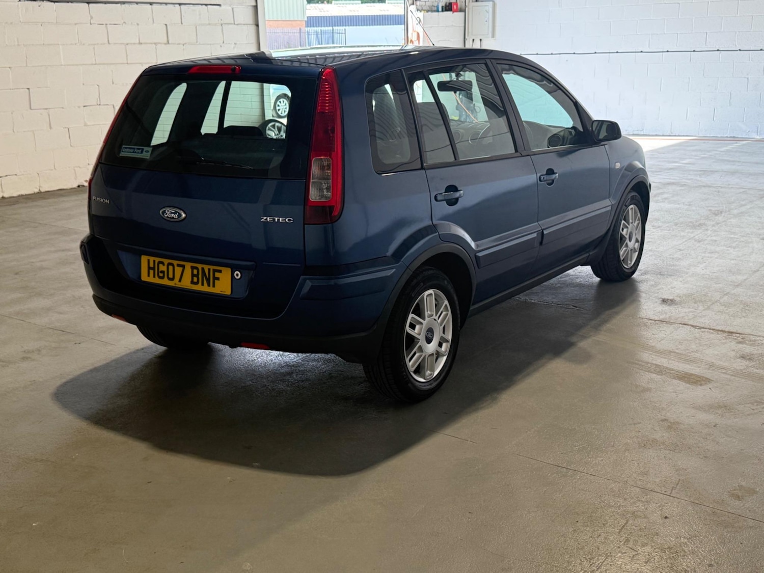 Used Ford Fusion 2007 for sale - 76987770: Photo 11