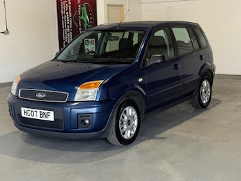 2007 (07) - 1.4 Zetec 5dr [Climate]