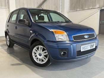 Used Ford Fusion 2007 for sale - 76987770: Photo