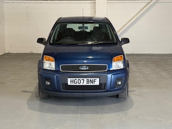 Used Ford Fusion 2007 for sale - 76987770: Photo