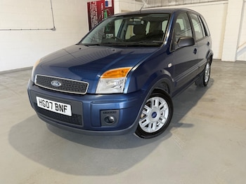 Used Ford Fusion 2007 for sale - 76987770: Photo