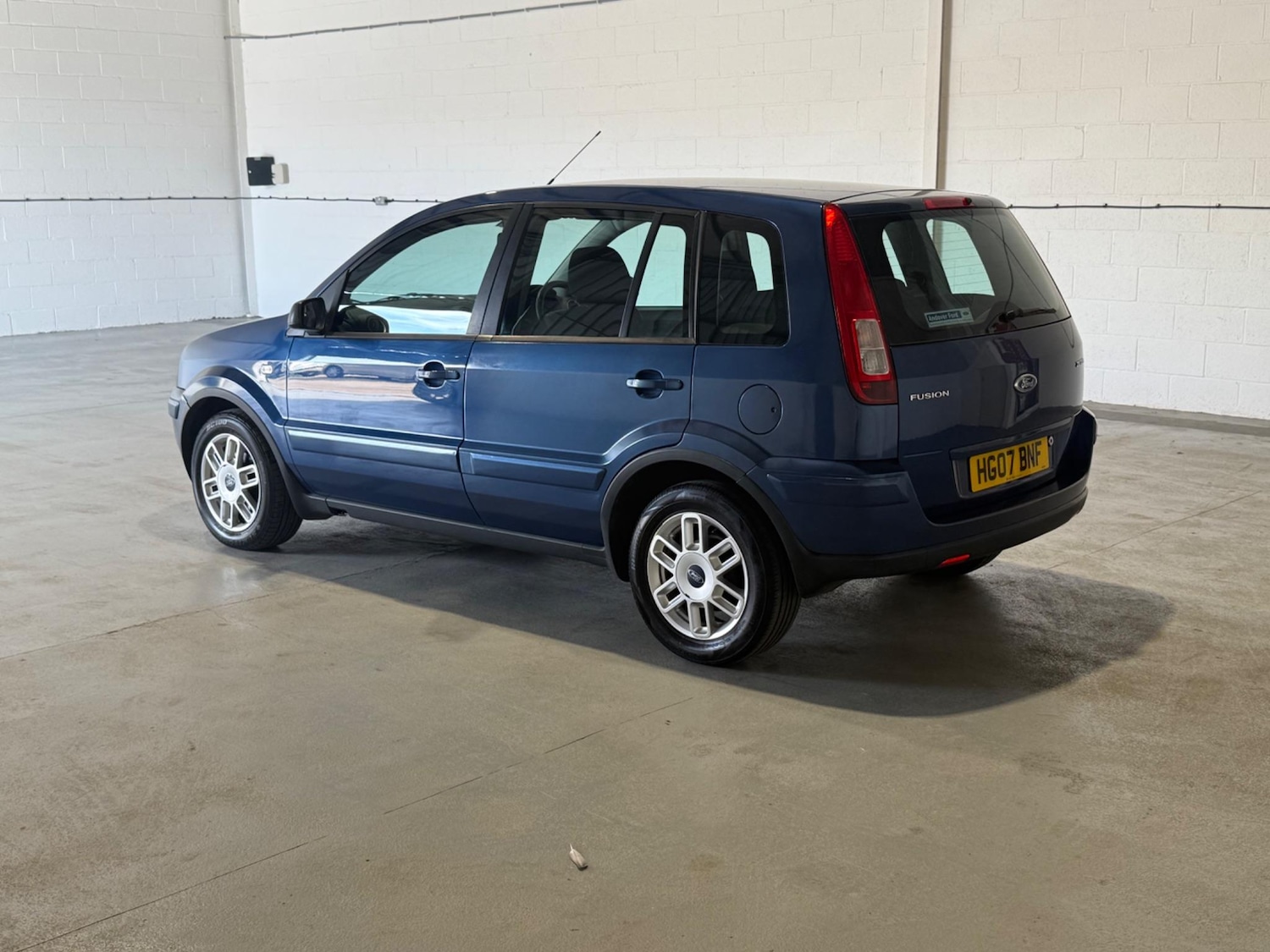 Used Ford Fusion 2007 for sale - 76987770: Photo 5