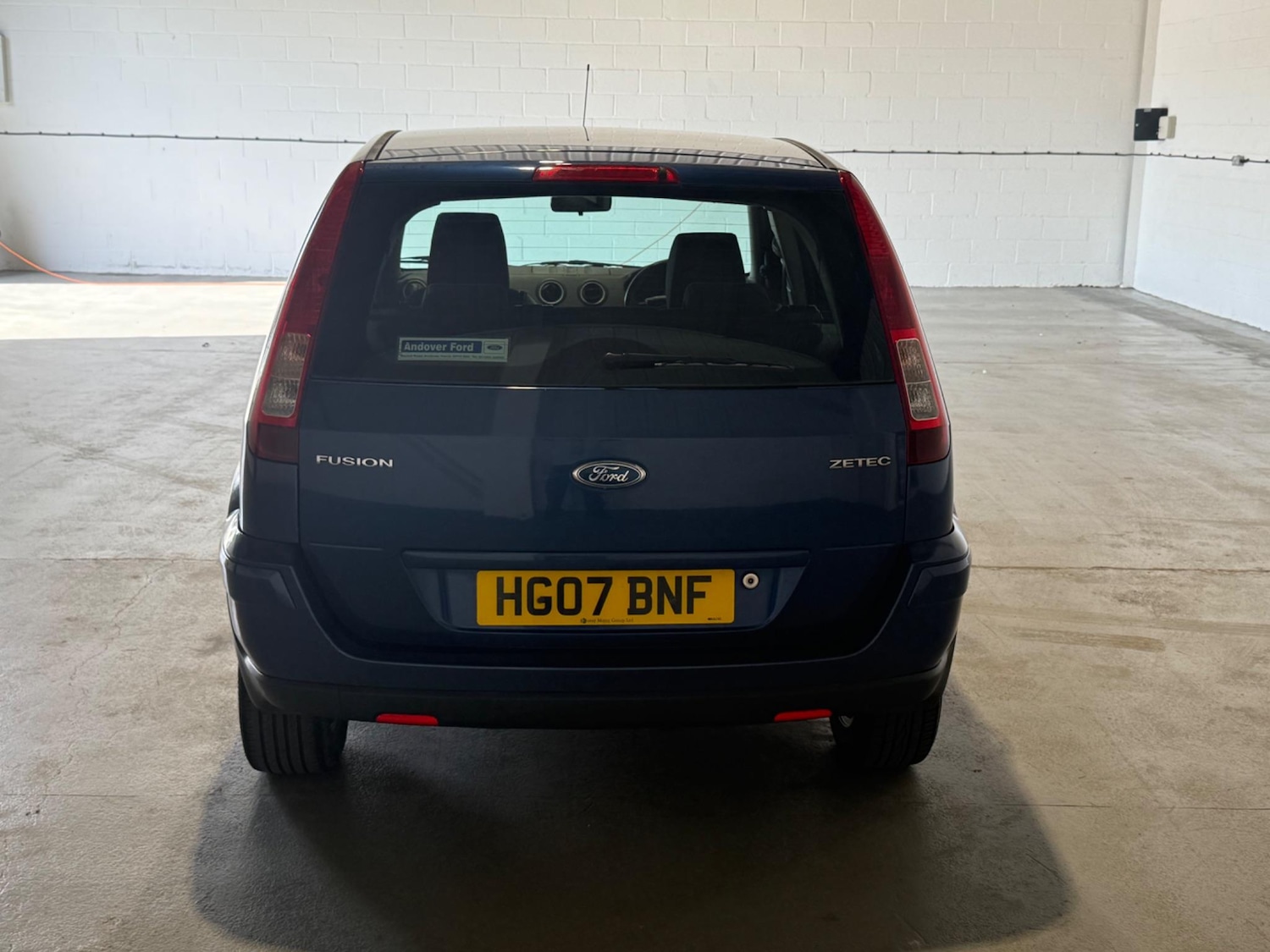 Used Ford Fusion 2007 for sale - 76987770: Photo 8