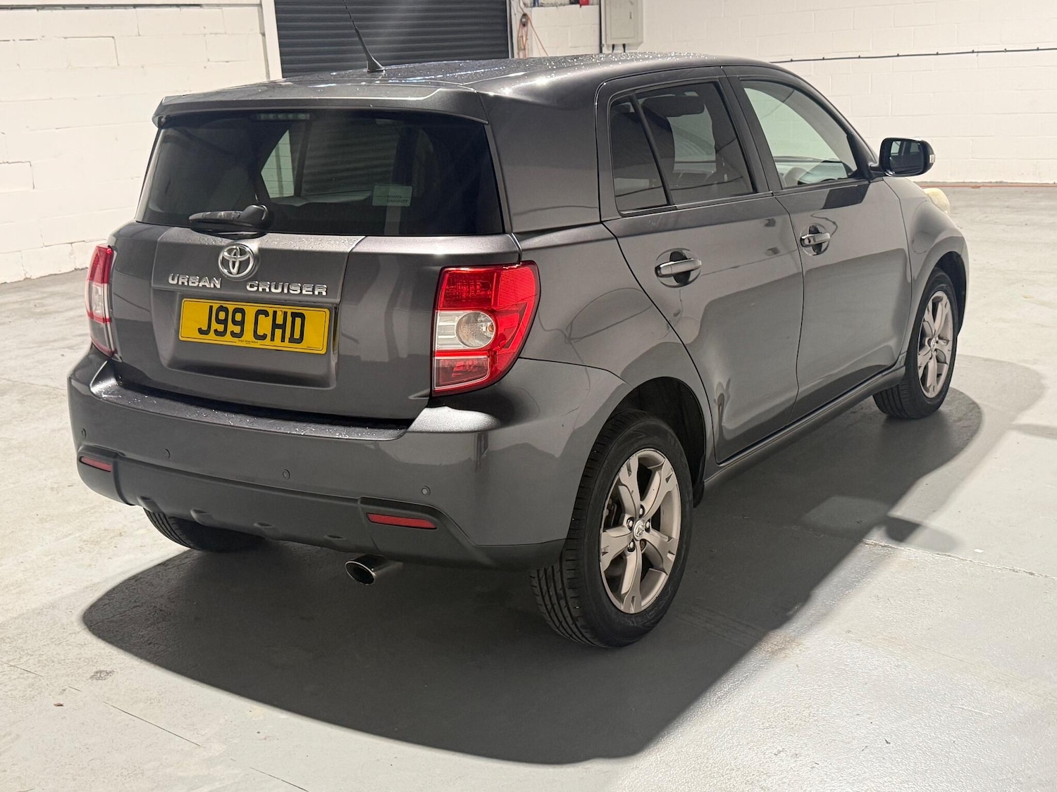 Used Toyota Urbancruiser 2011 for sale - 76992354: Photo 11