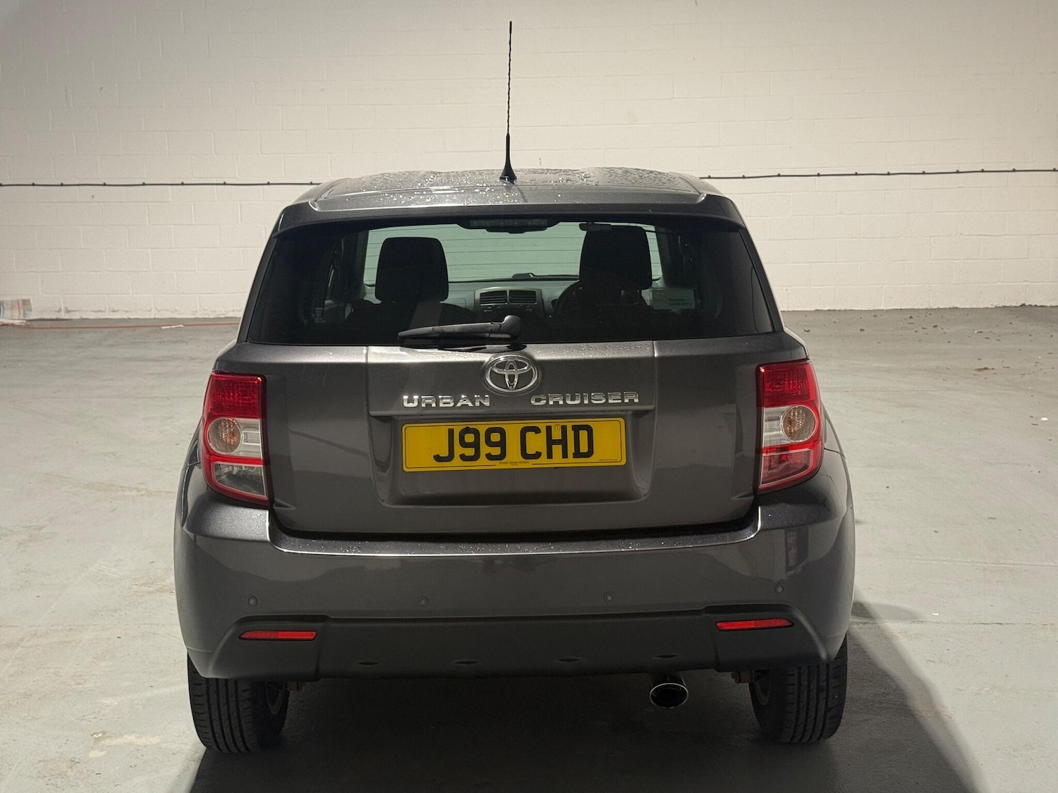 Used Toyota Urbancruiser 2011 for sale - 76992354: Photo 9