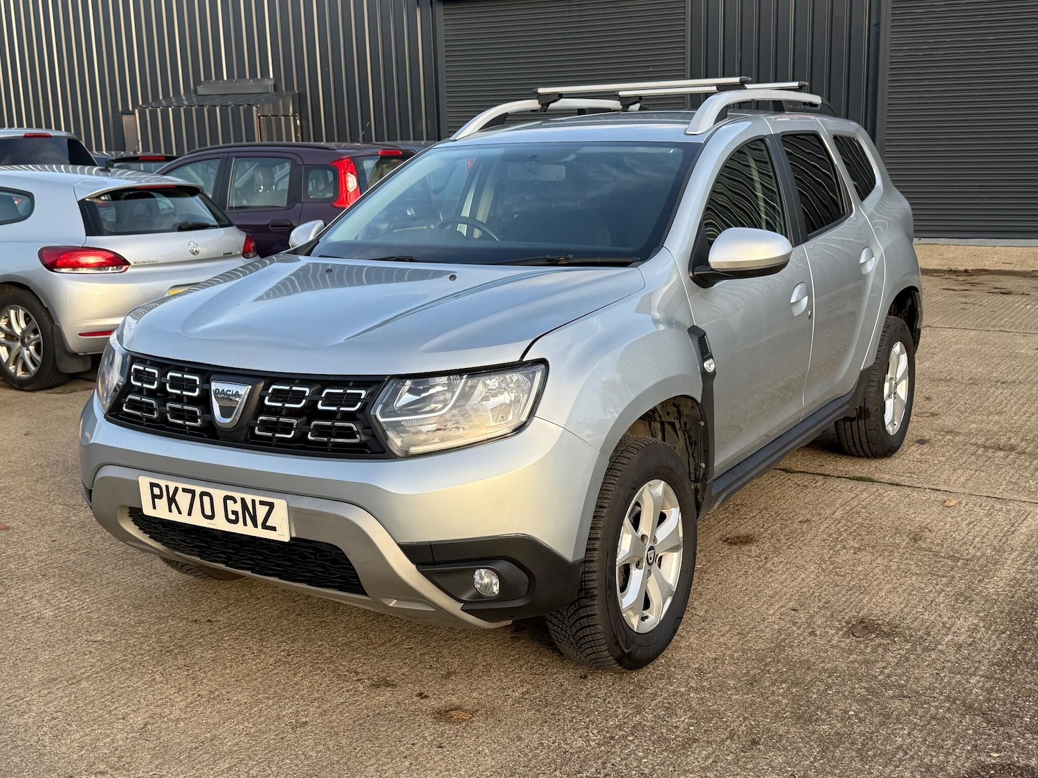 Used Dacia Duster 2021 for sale - 76562109: Photo 1