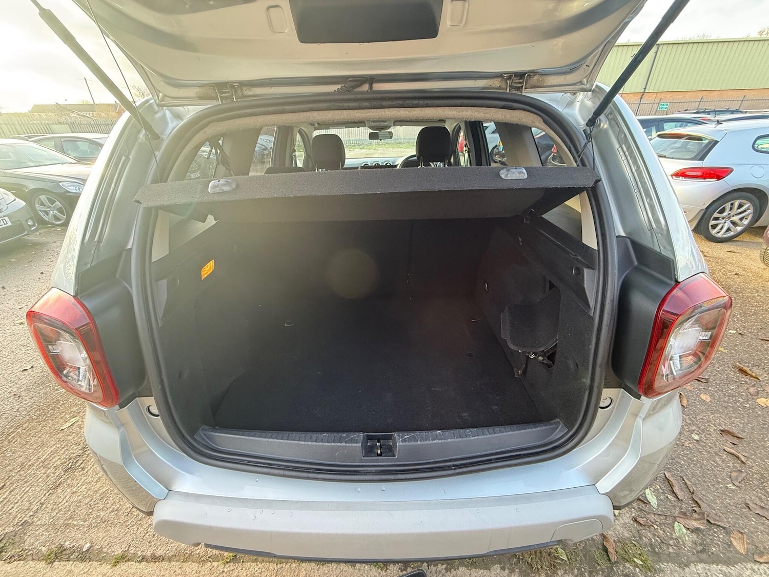 Used Dacia Duster 2021 for sale - 76562109: Photo 18